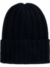 THE ELDER STATESMAN CLASSIC KNITTED HAT,BECOS12386954