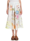 MARNI Pleated Artist Skirt