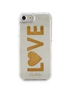EDIE PARKER Love Floating iPhone 6/6S/7 Case