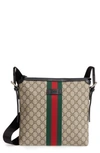 GUCCI GG SUPREME SHOULDER BAG,387111KHNGN