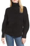 FRENCH CONNECTION URBAN FLOSSY TURTLENECK SWEATER,78ICD