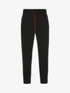 ALEXANDER MCQUEEN DOUBLE-FACED SWEATPANTS,487972QKX431000