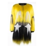 KRASIMIRA STOYNEVA Yellow Signature Jacket 