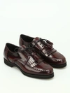 TOD'S LACED SHOES,9680952