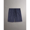 BURBERRY Drawcord Swim Shorts,40618421
