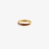 FOUNDRAE FOUNDRAE FUERZA RING,R5STRENGTHRED12128651