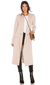 SOIA & KYO ANNABELLE TRENCH COAT,ANNABELLE