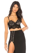 CHRISSY TEIGEN X REVOLVE LUNA BUSTIER,CTTO16 F17