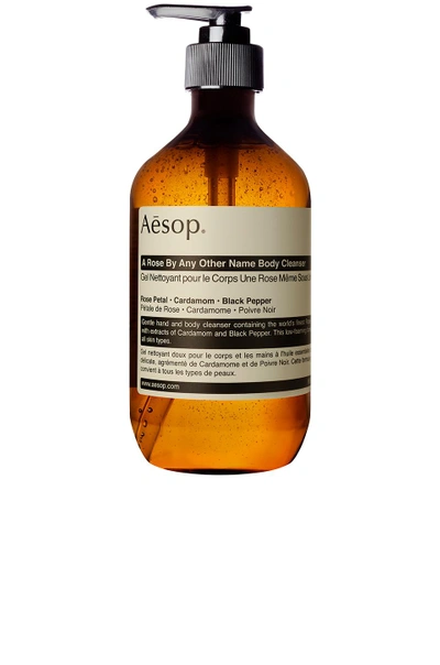 Aesop A Rose By Any Other Name Body Cleanser In All
