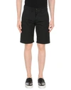 Carhartt Bermudas In Black