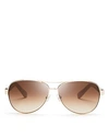 KATE SPADE KATE SPADE NEW YORK WOMEN'S DALIA AVIATOR SUNGLASSES, 58MM,DALIAS