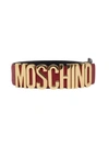 MOSCHINO BELT,A8007