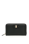 FERRAGAMO VARA ORGANIZER WALLET,9697243