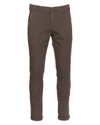 DONDUP COTTON TROUSERS,9699064