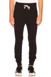 John Elliott Black Escobar Lounge Pants