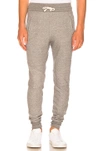 John Elliott Escobar Sweatpants In Dark Grey