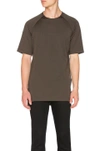 Y-3 JERSEY SS TEE