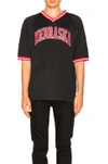 OFF-WHITE NEBRASKA BASEBALL TEE