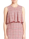PROSE & POETRY POPOVER CHECKED TOP,0400096091295