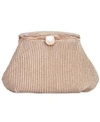ADRIANNA PAPELL SHERYL SMALL CLUTCH