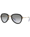 MIU MIU SUNGLASSES, MU 03QS