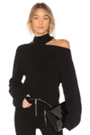Rta Langley Pullover In Winter
