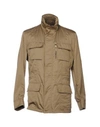 Moorer Jackets In Sand