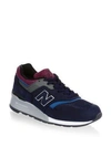 NEW BALANCE 997 Made in US Suede Sneakers