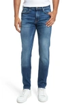 FRAME L'HOMME SLIM FIT JEANS,LMH759