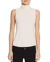 THEORY WENDEL RIBBED TURTLENECK TOP,H0826515