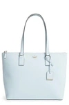 KATE SPADE 'CAMERON STREET - LUCIE' TOTE - BLUE,PXRU6921