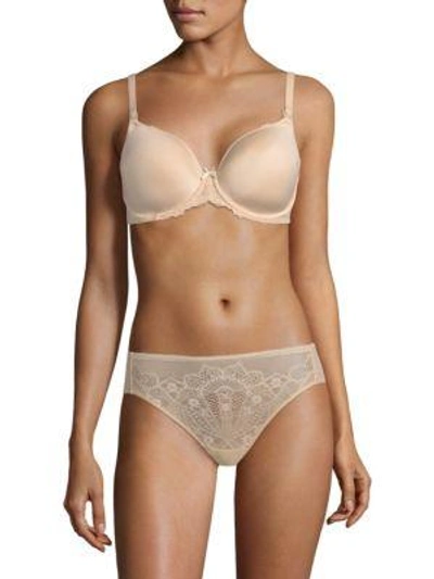 Wacoal Women's Maternity Contour Bra In Sand