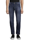 DIESEL Faded Cotton Jeans,0400096593623