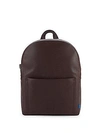 URI MINKOFF Top Zip Leather Backpack,0400096822727