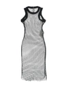 SACAI Knee-length dress,34801725JJ 3