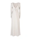 ALESSANDRA RICH Long dress,34800658BC 3