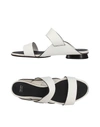 GIORGIO ARMANI Sandals,11381472ES 15