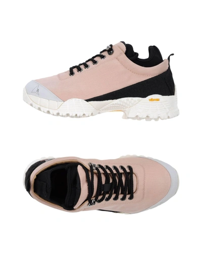 Alyx Trainers In Pink