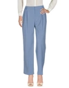 ALESSANDRO DELL'ACQUA Casual trousers,13115061UE 5