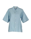 CARHARTT Solid color shirts & blouses,38699441GL 5