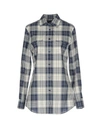 DOLCE & GABBANA Checked shirt,38698771AA 4