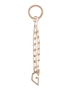 GOLDEN GOOSE Key ring,46552634IT 1