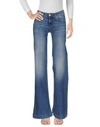 7 FOR ALL MANKIND DENIM trousers,42638381WW 2