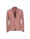 ALESSANDRO DELL'ACQUA Blazer,49287792WR 3