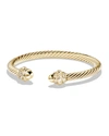 DAVID YURMAN RENAISSANCE BRACELET IN 18K YELLOW GOLD,PROD206710003