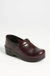 DANSKO 'PROFESSIONAL' CLOG,806230202