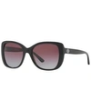 TORY BURCH POLARIZED SUNGLASSES, TY7114