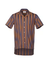 LIBERTINE-LIBERTINE Striped shirt,38702989MV 6