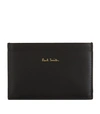 PAUL SMITH BICYCLE CARD HOLDER, BLACK, ONE SIZE,P000000000005809808