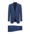 TOM FORD WOOL SHELTON SUIT,P000000000005795507